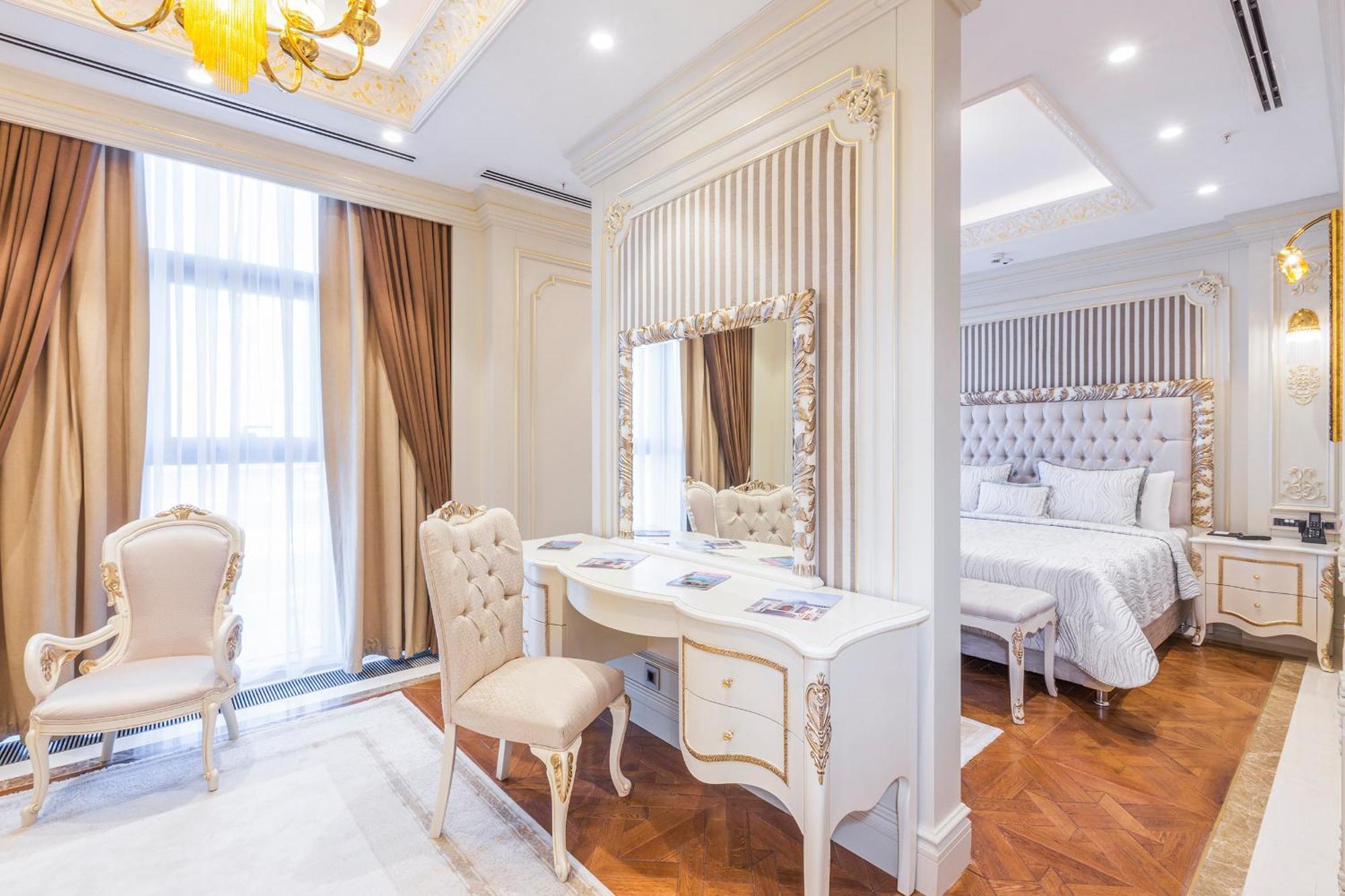 Wellness Park Hotel Sogd Samarkand Eksteriør billede