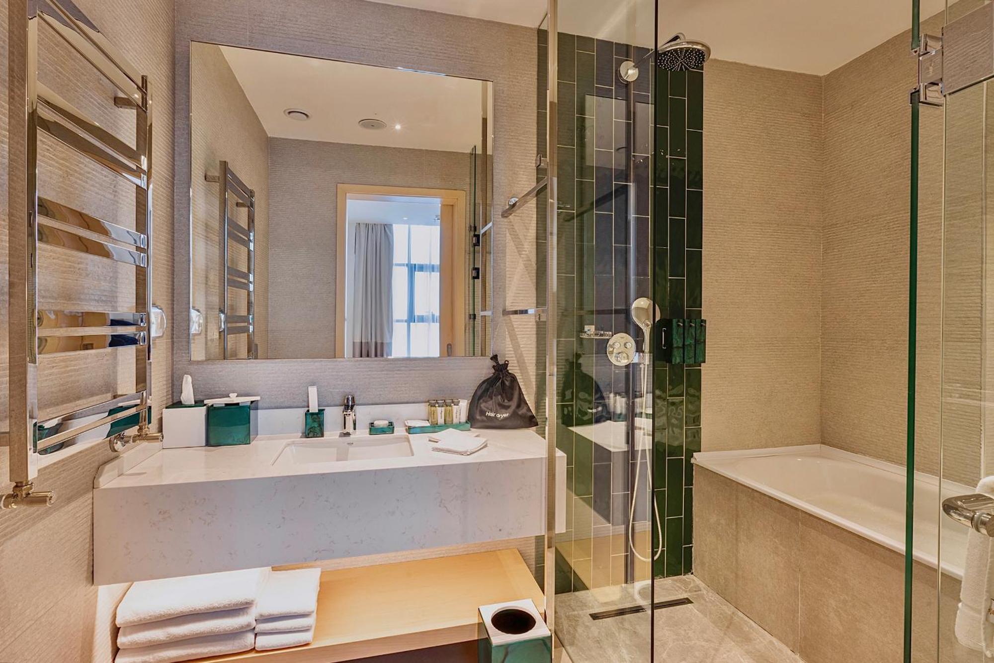 Wellness Park Hotel Sogd Samarkand Eksteriør billede