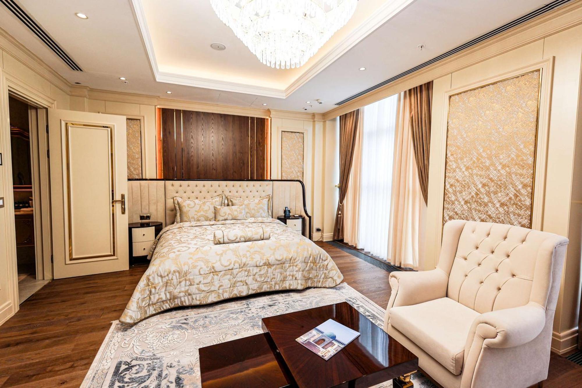 Wellness Park Hotel Sogd Samarkand Eksteriør billede