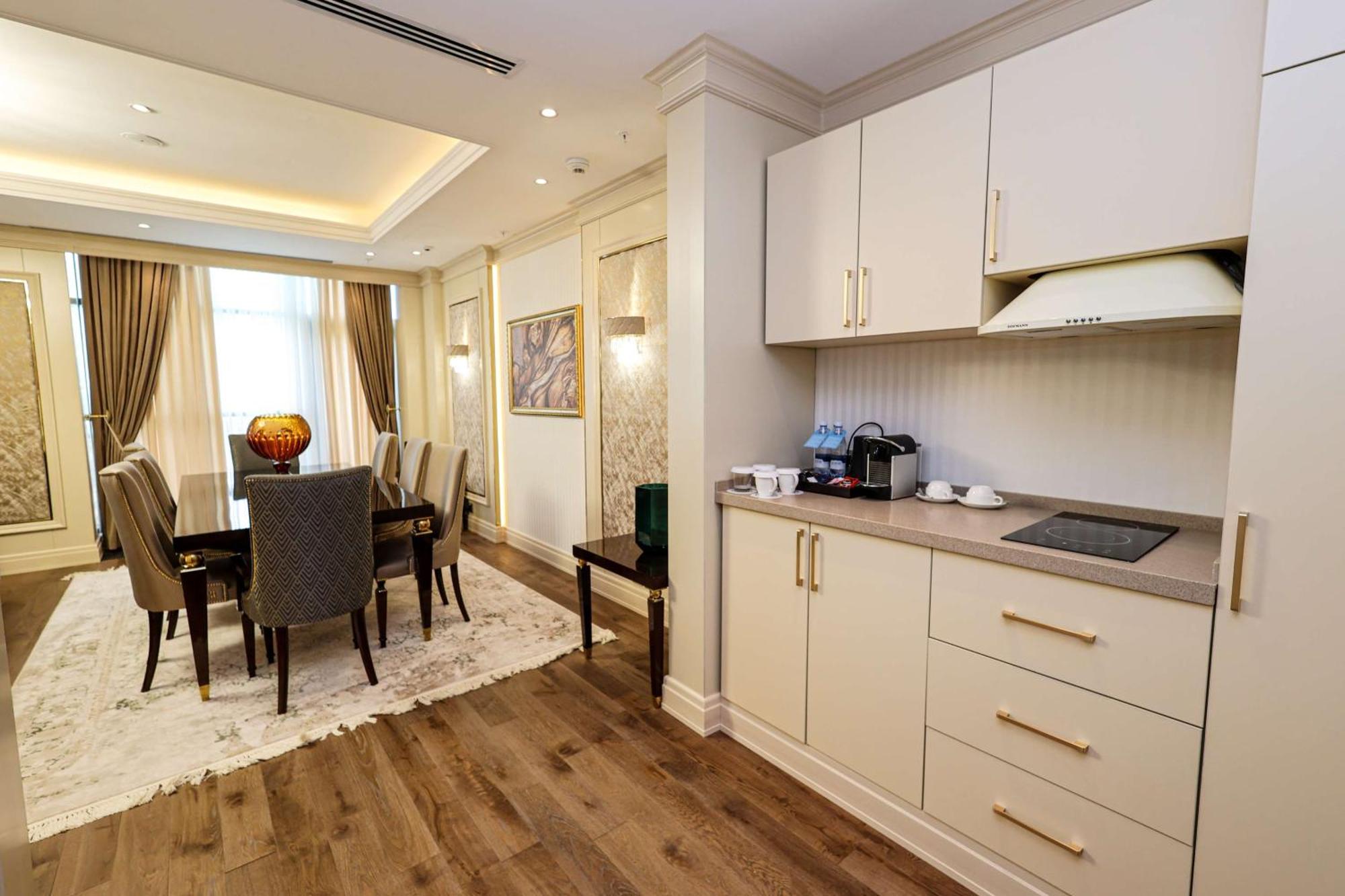 Wellness Park Hotel Sogd Samarkand Eksteriør billede