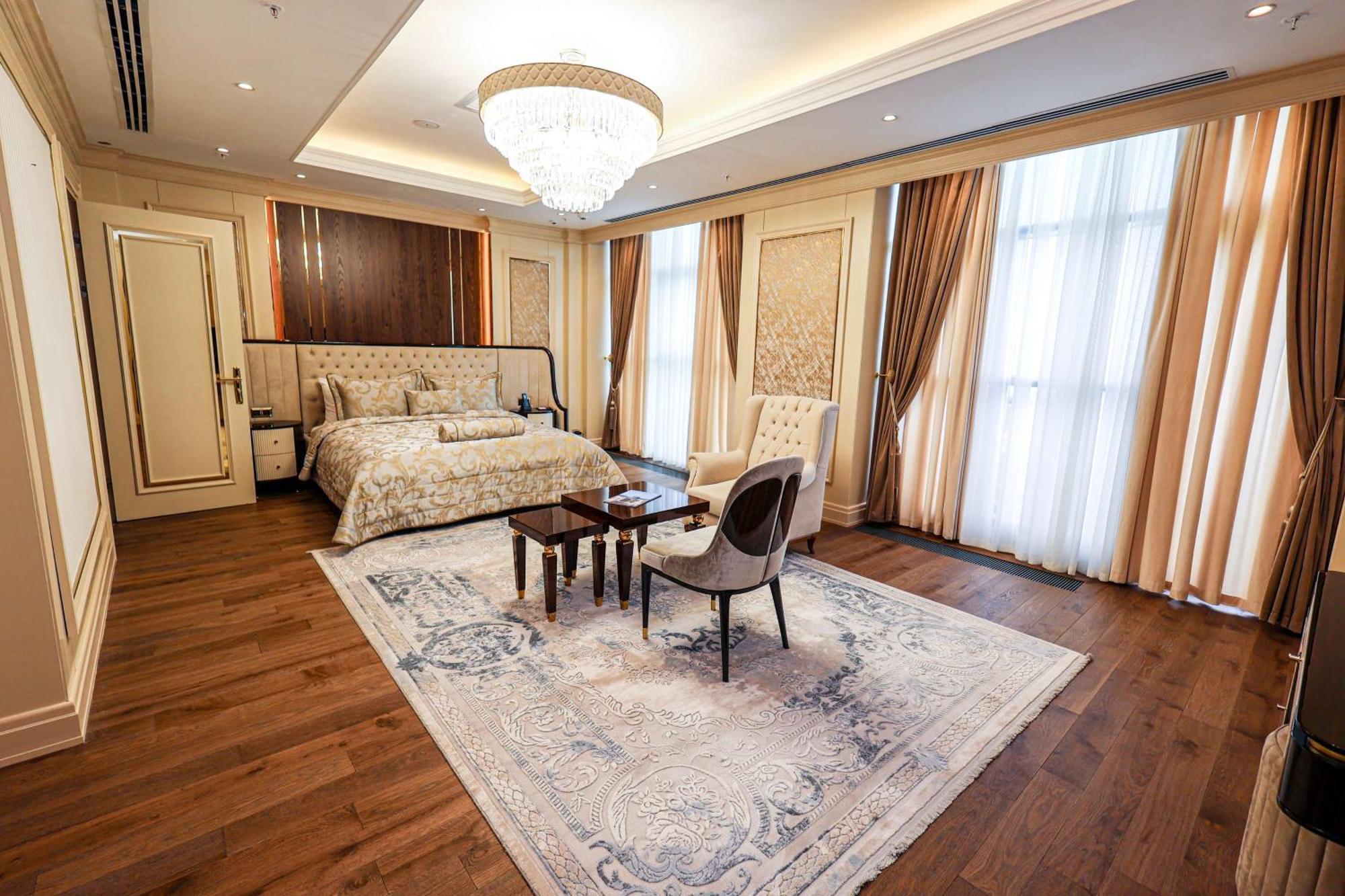 Wellness Park Hotel Sogd Samarkand Eksteriør billede