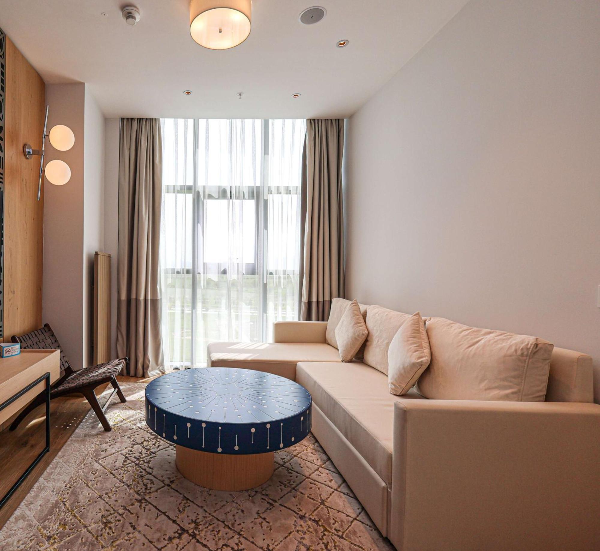 Wellness Park Hotel Sogd Samarkand Eksteriør billede