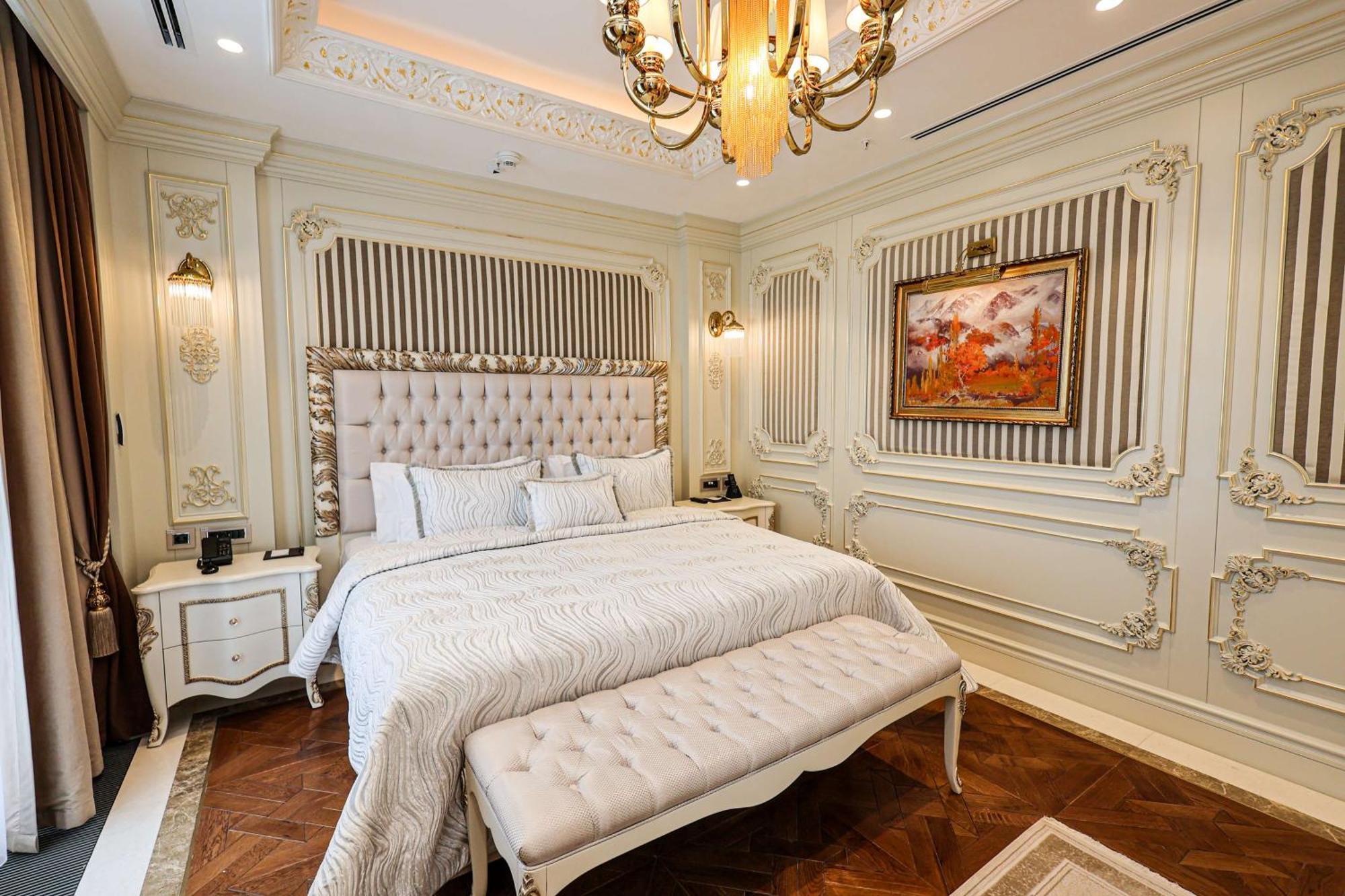 Wellness Park Hotel Sogd Samarkand Eksteriør billede