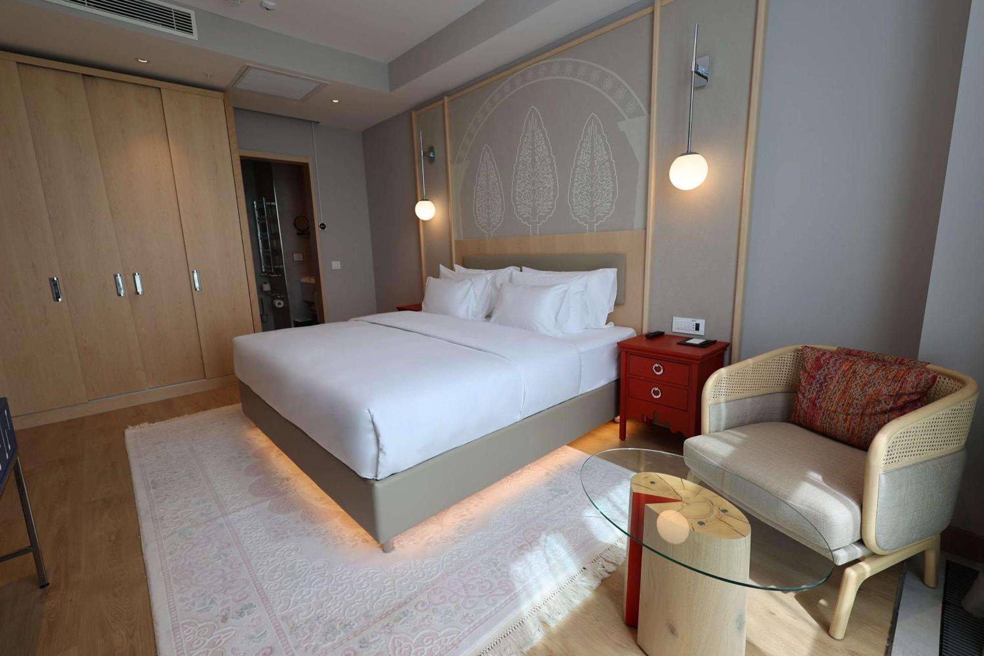 Wellness Park Hotel Sogd Samarkand Eksteriør billede