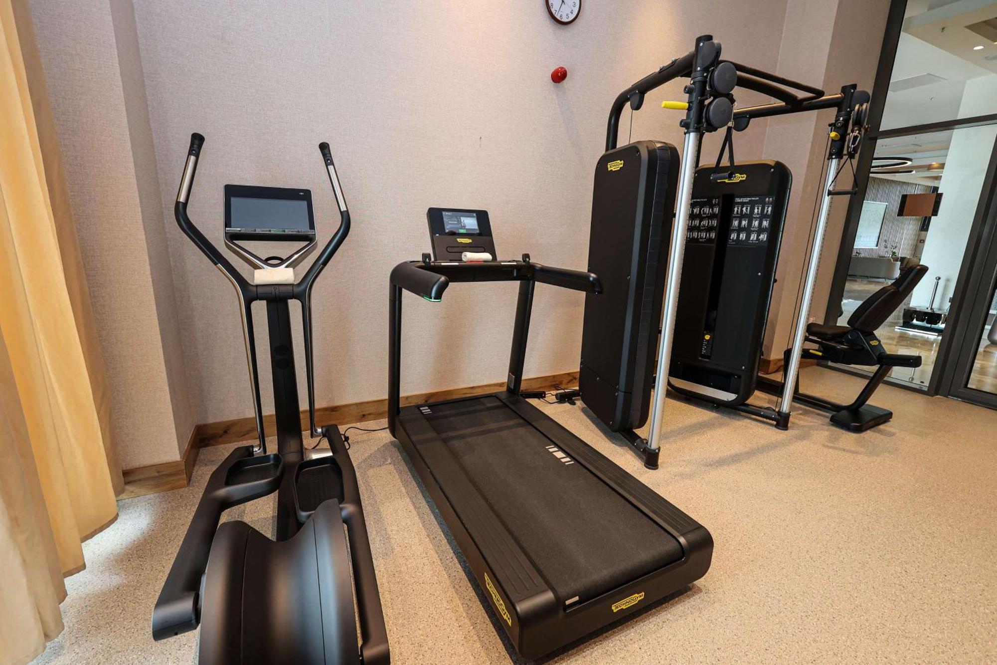 Wellness Park Hotel Sogd Samarkand Eksteriør billede