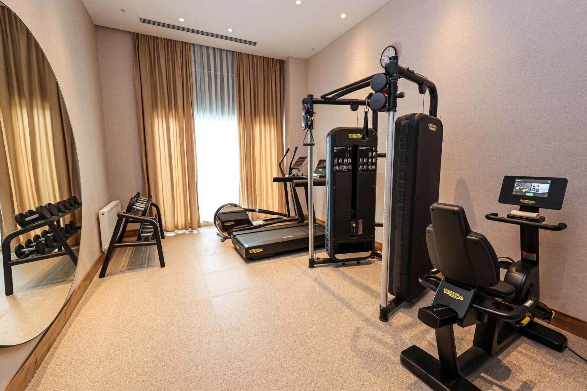 Wellness Park Hotel Sogd Samarkand Eksteriør billede